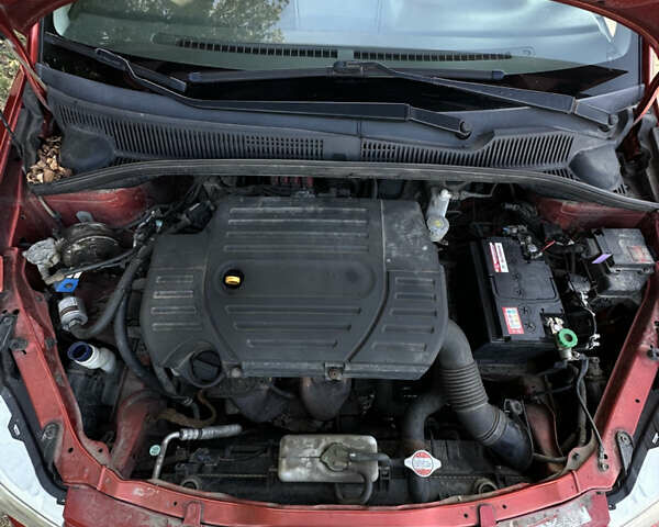 Помаранчевий Сузукі СХ4, об'ємом двигуна 1.59 л та пробігом 204 тис. км за 6799 $, фото 13 на Automoto.ua
