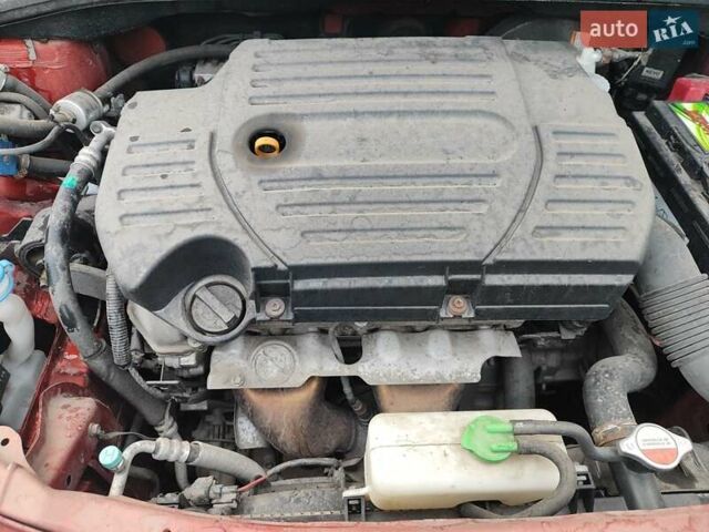 Оранжевый Сузуки СХ4, объемом двигателя 1.59 л и пробегом 92 тыс. км за 7000 $, фото 4 на Automoto.ua