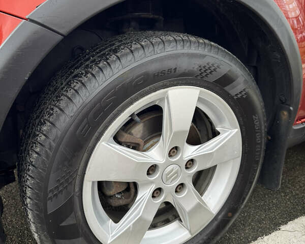 Сузуки СХ4 2011 в Киеве на Automoto.ua Оранжевый Сузуки СХ4, объемом двигателя 1.59 л и пробегом 147 тыс. км за 8900 $, фото 20 на Automoto.ua
