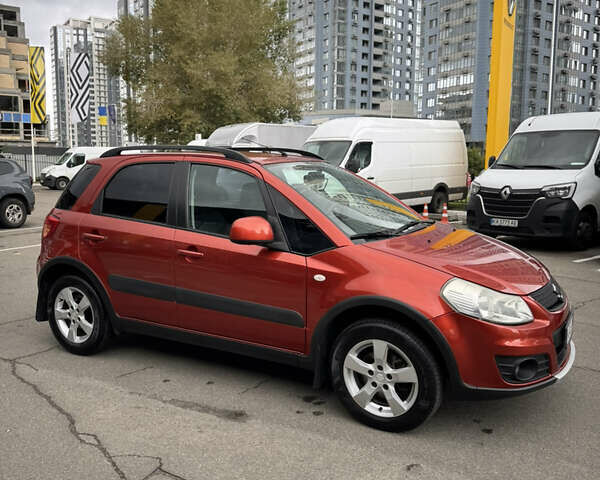 Сузуки СХ4 2011 в Киеве на Automoto.ua Оранжевый Сузуки СХ4, объемом двигателя 1.59 л и пробегом 147 тыс. км за 8900 $, фото 3 на Automoto.ua