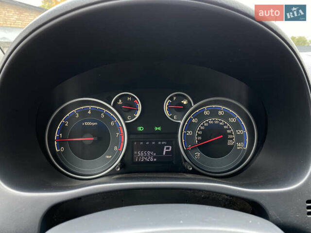 Сузуки СХ4 2012 в Буче на Automoto.ua Оранжевый Сузуки СХ4, объемом двигателя 2 л и пробегом 180 тыс. км за 8700 $, фото 27 на Automoto.ua
