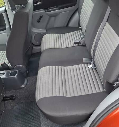 Оранжевый Сузуки СХ4, объемом двигателя 1.6 л и пробегом 85 тыс. км за 11200 $, фото 2 на Automoto.ua