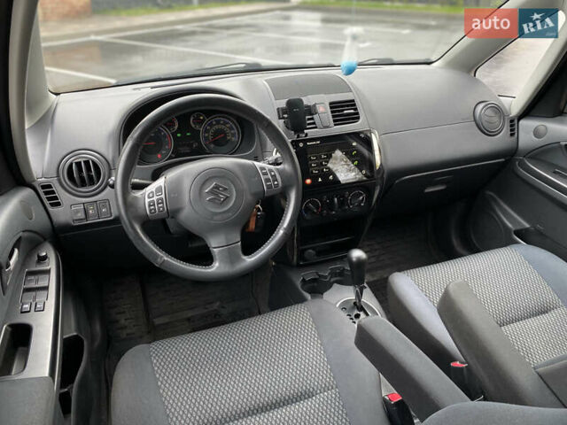 Сузуки СХ4 2012 в Буче на Automoto.ua Оранжевый Сузуки СХ4, объемом двигателя 2 л и пробегом 180 тыс. км за 8700 $, фото 24 на Automoto.ua