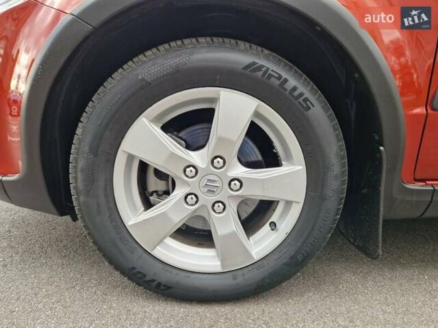 Помаранчевий Сузукі СХ4, об'ємом двигуна 1.6 л та пробігом 88 тис. км за 11200 $, фото 27 на Automoto.ua