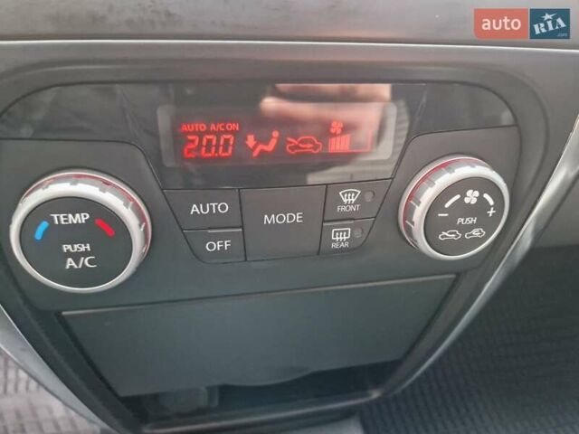 Помаранчевий Сузукі СХ4, об'ємом двигуна 1.6 л та пробігом 88 тис. км за 11200 $, фото 65 на Automoto.ua