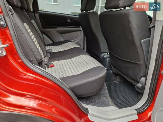 Помаранчевий Сузукі СХ4, об'ємом двигуна 1.6 л та пробігом 88 тис. км за 11200 $, фото 39 на Automoto.ua