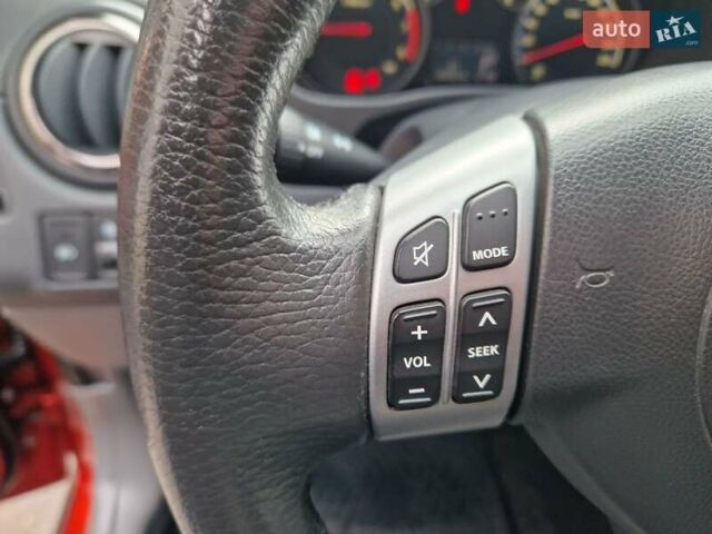 Помаранчевий Сузукі СХ4, об'ємом двигуна 1.6 л та пробігом 88 тис. км за 11200 $, фото 57 на Automoto.ua