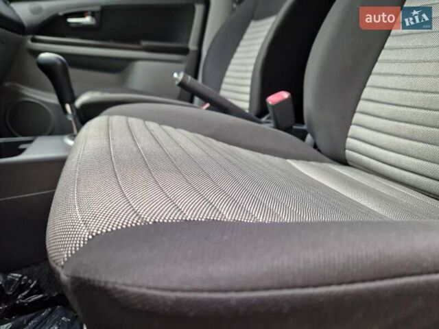 Помаранчевий Сузукі СХ4, об'ємом двигуна 1.6 л та пробігом 88 тис. км за 11200 $, фото 50 на Automoto.ua