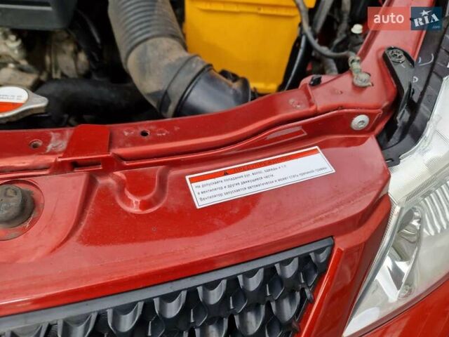 Помаранчевий Сузукі СХ4, об'ємом двигуна 1.6 л та пробігом 88 тис. км за 11200 $, фото 87 на Automoto.ua