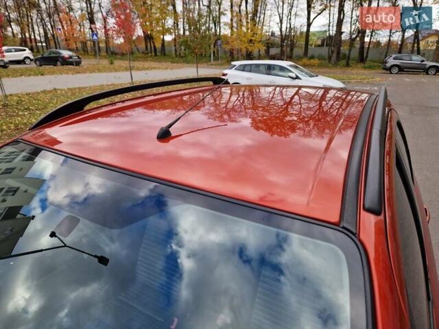 Помаранчевий Сузукі СХ4, об'ємом двигуна 1.6 л та пробігом 88 тис. км за 11200 $, фото 33 на Automoto.ua