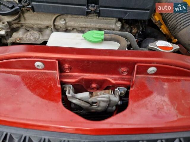 Помаранчевий Сузукі СХ4, об'ємом двигуна 1.6 л та пробігом 88 тис. км за 11200 $, фото 88 на Automoto.ua