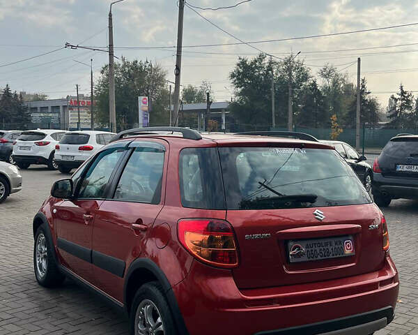 Сузукі СХ4 2013 у Кривому Розі на Automoto.ua Помаранчевий Сузукі СХ4, об'ємом двигуна 1.6 л та пробігом 138 тис. км за 9300 $, фото 5 на Automoto.ua