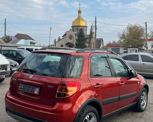 Сузукі СХ4 2013 у Кривому Розі на Automoto.ua Помаранчевий Сузукі СХ4, об'ємом двигуна 1.6 л та пробігом 138 тис. км за 9300 $, фото 4 на Automoto.ua