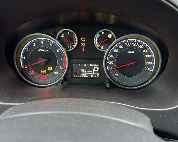 Оранжевый Сузуки СХ4, объемом двигателя 1.59 л и пробегом 136 тыс. км за 9900 $, фото 7 на Automoto.ua