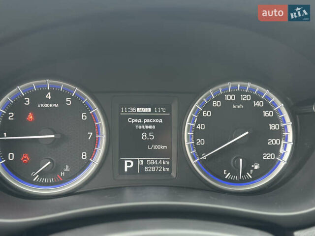 Помаранчевий Сузукі СХ4, об'ємом двигуна 1.37 л та пробігом 62 тис. км за 18900 $, фото 12 на Automoto.ua