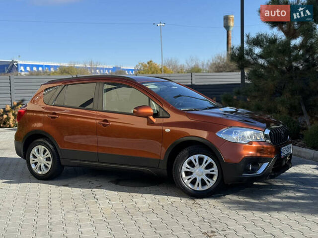 Сузуки СХ4 2017 в Виннице на Automoto.ua Оранжевый Сузуки СХ4, объемом двигателя 1.6 л и пробегом 45 тыс. км за 14750 $, фото 27 на Automoto.ua
