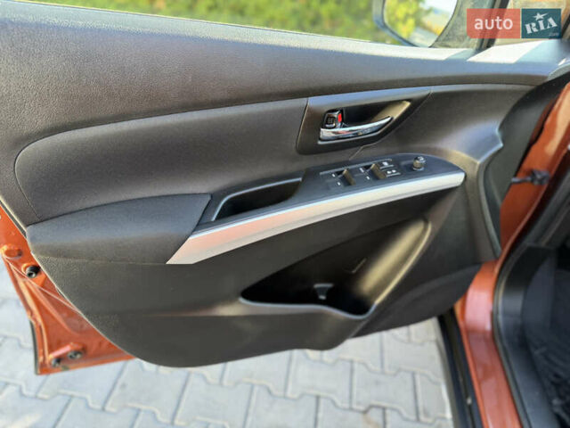 Сузуки СХ4 2017 в Виннице на Automoto.ua Оранжевый Сузуки СХ4, объемом двигателя 1.6 л и пробегом 45 тыс. км за 14750 $, фото 44 на Automoto.ua