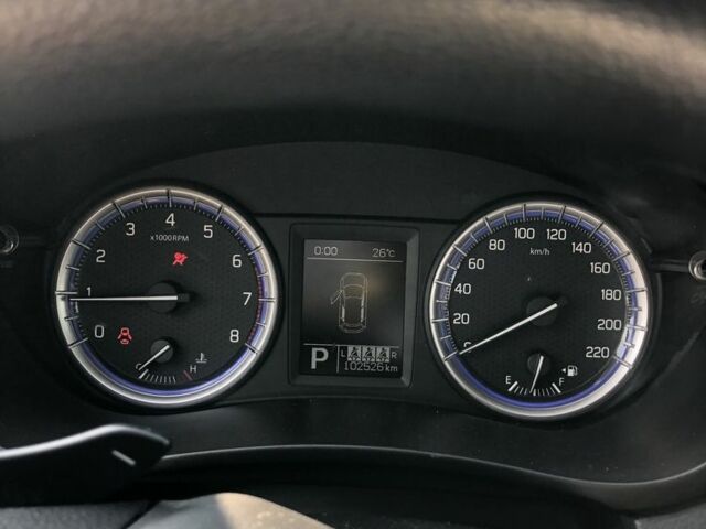 Оранжевый Сузуки СХ4, объемом двигателя 1.6 л и пробегом 102 тыс. км за 6500 $, фото 22 на Automoto.ua