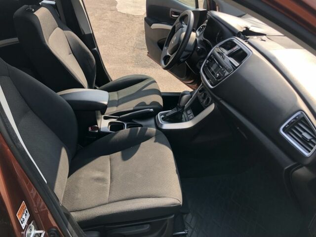 Оранжевый Сузуки СХ4, объемом двигателя 1.6 л и пробегом 102 тыс. км за 6500 $, фото 19 на Automoto.ua