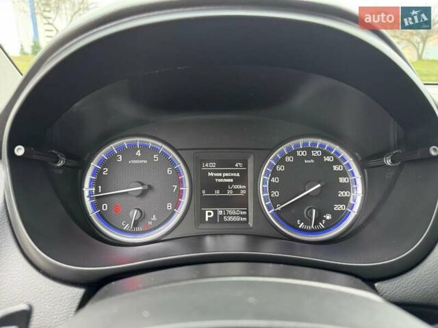 Оранжевый Сузуки СХ4, объемом двигателя 1.59 л и пробегом 54 тыс. км за 16400 $, фото 13 на Automoto.ua