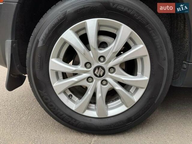 Оранжевый Сузуки СХ4, объемом двигателя 1.59 л и пробегом 54 тыс. км за 16400 $, фото 7 на Automoto.ua