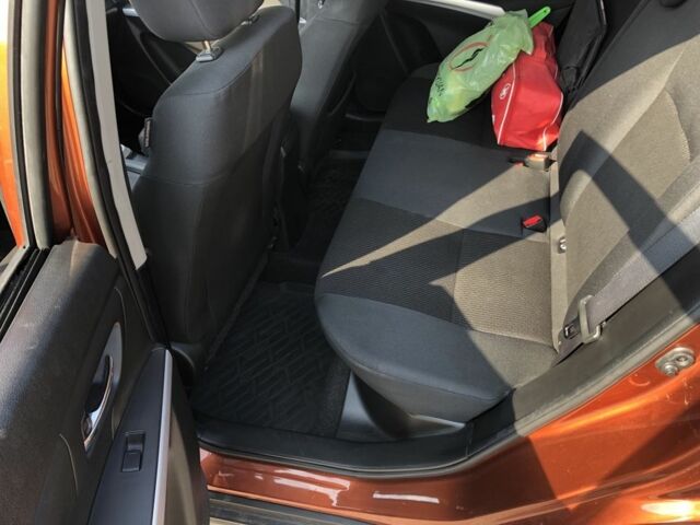 Оранжевый Сузуки СХ4, объемом двигателя 1.6 л и пробегом 102 тыс. км за 6500 $, фото 12 на Automoto.ua