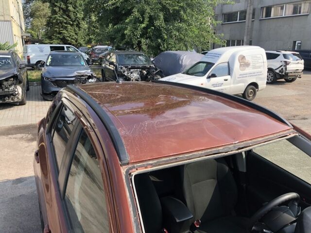 Оранжевый Сузуки СХ4, объемом двигателя 1.6 л и пробегом 102 тыс. км за 6500 $, фото 8 на Automoto.ua