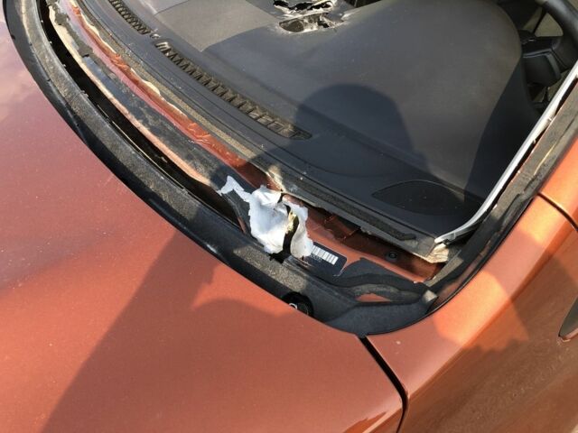 Оранжевый Сузуки СХ4, объемом двигателя 1.6 л и пробегом 102 тыс. км за 6500 $, фото 9 на Automoto.ua