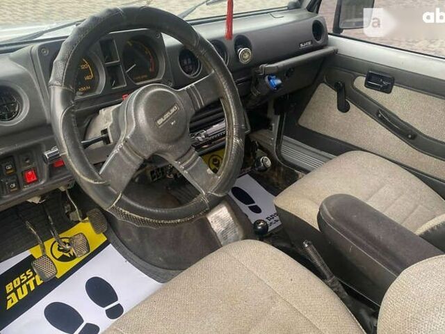 Сузуки Самурай, объемом двигателя 1.3 л и пробегом 150 тыс. км за 8000 $, фото 7 на Automoto.ua