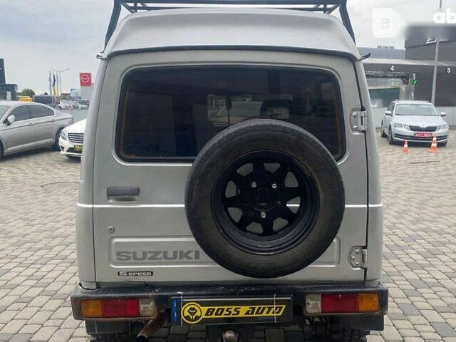 Сузуки Самурай, объемом двигателя 1.3 л и пробегом 150 тыс. км за 8000 $, фото 2 на Automoto.ua