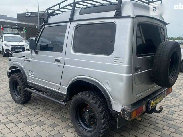 Сузуки Самурай, объемом двигателя 1.3 л и пробегом 150 тыс. км за 8000 $, фото 3 на Automoto.ua