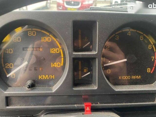 Сузуки Самурай, объемом двигателя 1.3 л и пробегом 150 тыс. км за 8000 $, фото 11 на Automoto.ua