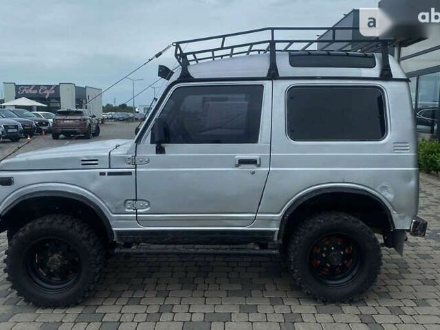 Сузуки Самурай, объемом двигателя 1.3 л и пробегом 150 тыс. км за 8000 $, фото 4 на Automoto.ua