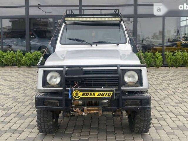 Сузуки Самурай, объемом двигателя 1.3 л и пробегом 150 тыс. км за 8000 $, фото 6 на Automoto.ua