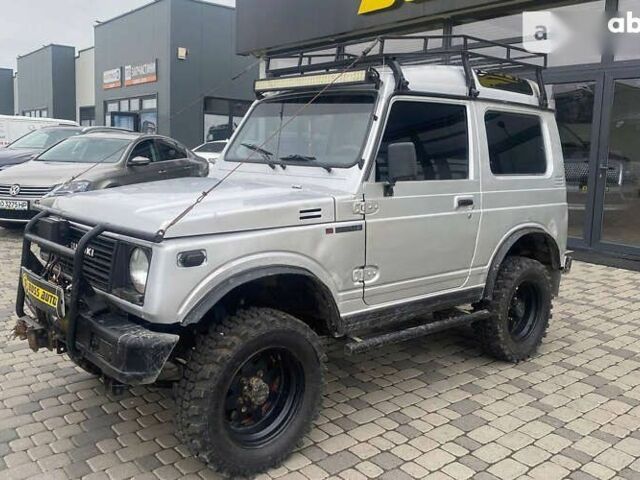 Сузуки Самурай, объемом двигателя 1.3 л и пробегом 150 тыс. км за 8000 $, фото 5 на Automoto.ua