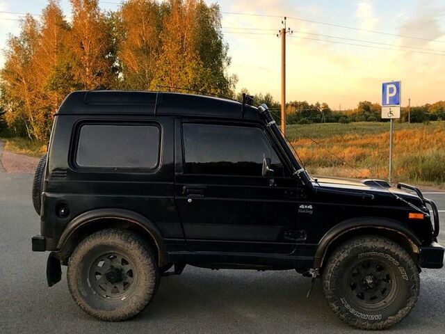 Сузукі Самурай, об'ємом двигуна 1.9 л та пробігом 0 тис. км за 6000 $, фото 1 на Automoto.ua