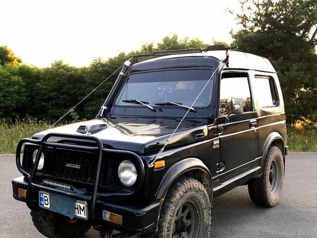 Сузукі Самурай, об'ємом двигуна 1.9 л та пробігом 0 тис. км за 6000 $, фото 2 на Automoto.ua