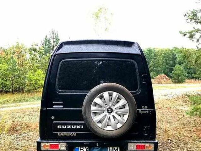 Сузукі Самурай, об'ємом двигуна 1.4 л та пробігом 0 тис. км за 6000 $, фото 3 на Automoto.ua