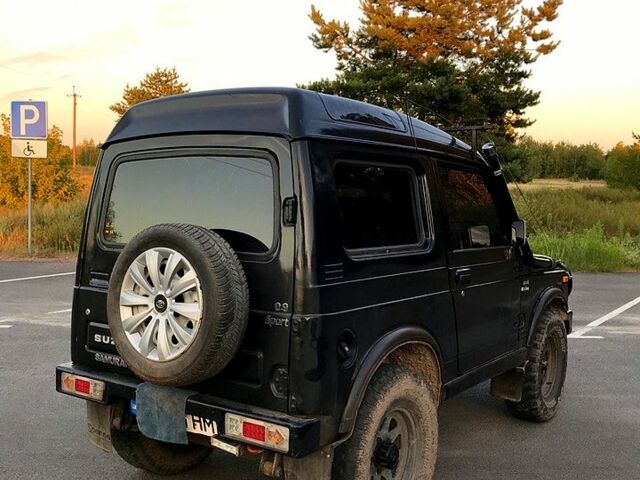 Сузукі Самурай, об'ємом двигуна 1.9 л та пробігом 0 тис. км за 6000 $, фото 3 на Automoto.ua