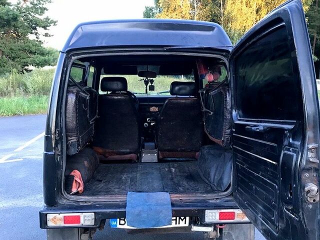 Сузукі Самурай, об'ємом двигуна 1.9 л та пробігом 0 тис. км за 6000 $, фото 4 на Automoto.ua