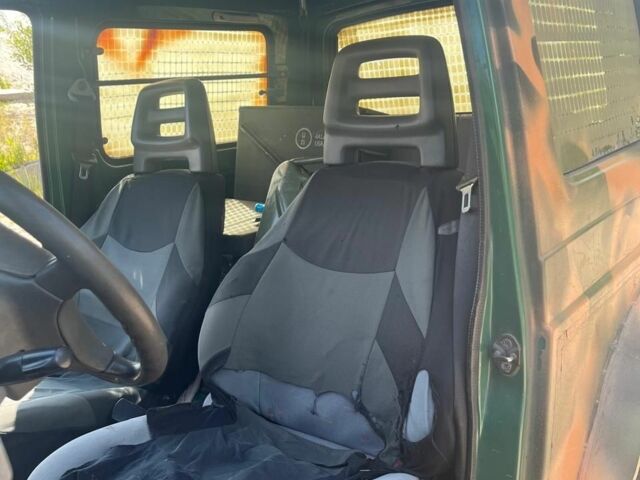 Сузуки Самурай, объемом двигателя 1.3 л и пробегом 86 тыс. км за 3500 $, фото 7 на Automoto.ua