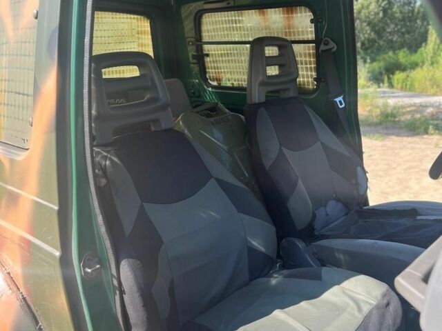 Сузуки Самурай, объемом двигателя 1.3 л и пробегом 86 тыс. км за 3500 $, фото 6 на Automoto.ua