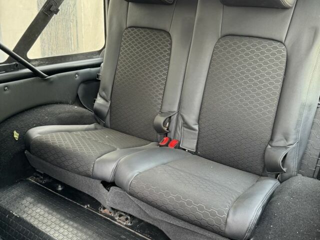 Зеленый Сузуки Самурай, объемом двигателя 1.3 л и пробегом 126 тыс. км за 12000 $, фото 8 на Automoto.ua