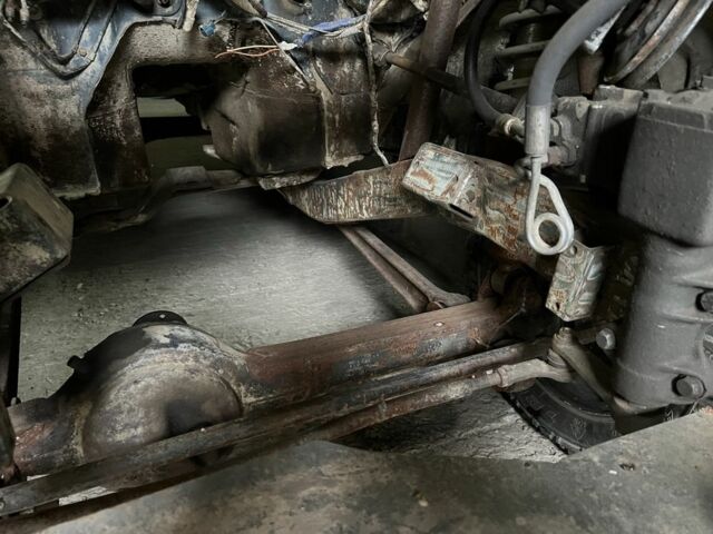 Зеленый Сузуки Самурай, объемом двигателя 1.3 л и пробегом 200 тыс. км за 5500 $, фото 5 на Automoto.ua