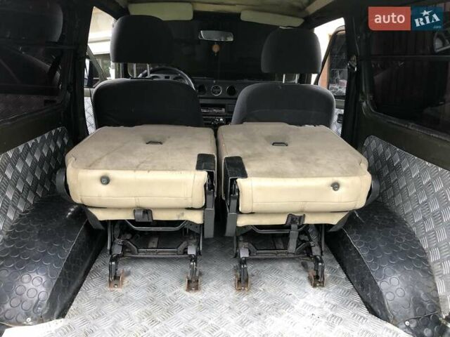 Зелений Сузукі Самурай, об'ємом двигуна 1 л та пробігом 154 тис. км за 5100 $, фото 9 на Automoto.ua