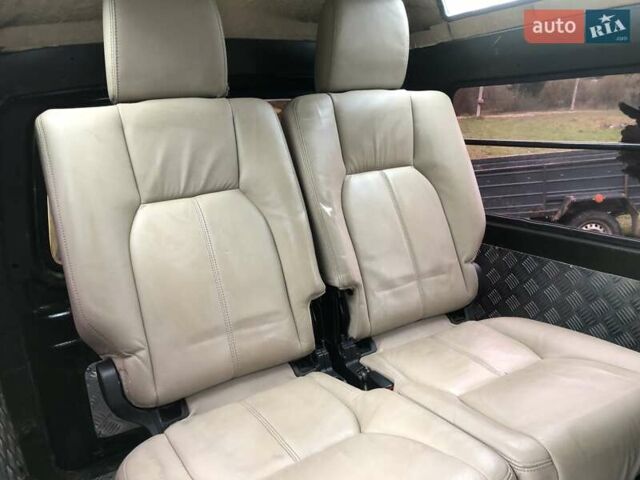 Зелений Сузукі Самурай, об'ємом двигуна 1 л та пробігом 154 тис. км за 5100 $, фото 11 на Automoto.ua