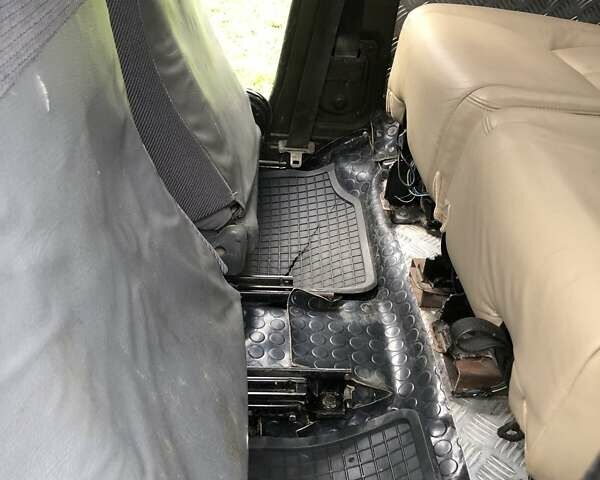 Зелений Сузукі Самурай, об'ємом двигуна 1 л та пробігом 154 тис. км за 5100 $, фото 12 на Automoto.ua