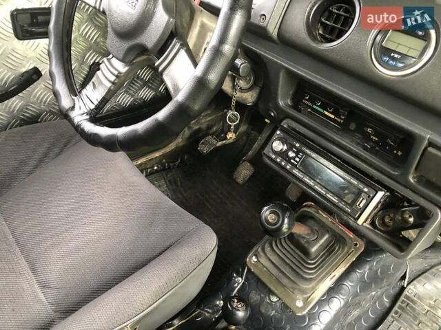 Зелений Сузукі Самурай, об'ємом двигуна 1 л та пробігом 154 тис. км за 5100 $, фото 17 на Automoto.ua