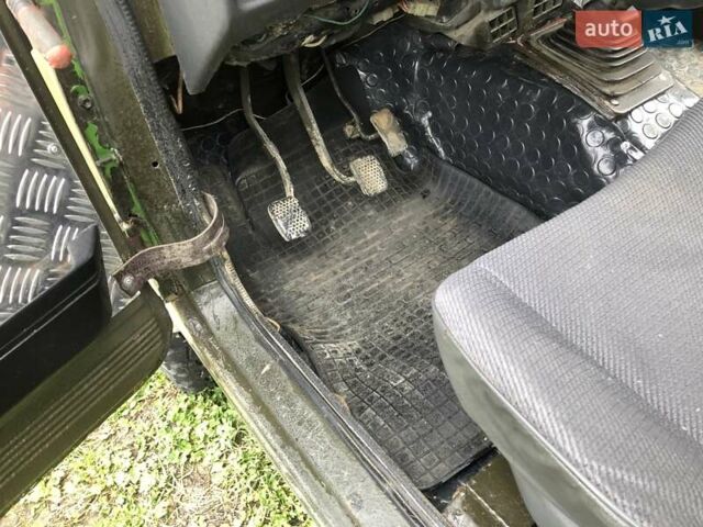 Зелений Сузукі Самурай, об'ємом двигуна 1 л та пробігом 154 тис. км за 5100 $, фото 15 на Automoto.ua