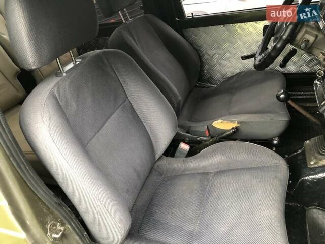 Зелений Сузукі Самурай, об'ємом двигуна 1 л та пробігом 154 тис. км за 5100 $, фото 18 на Automoto.ua